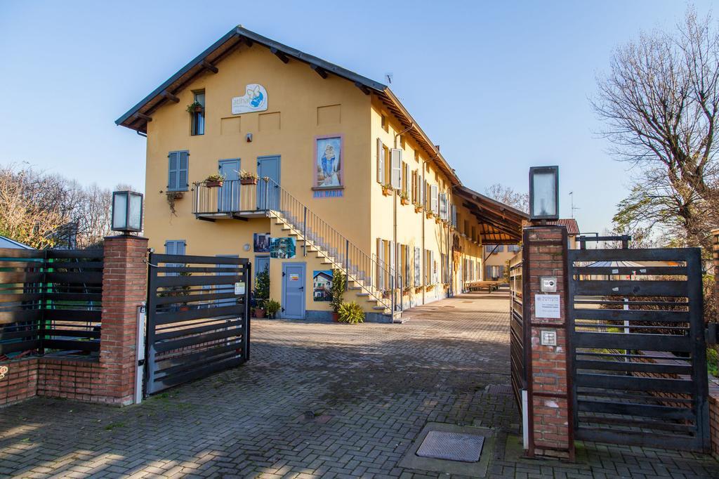 A Pousada Cascina Bellaria Milão Exterior foto