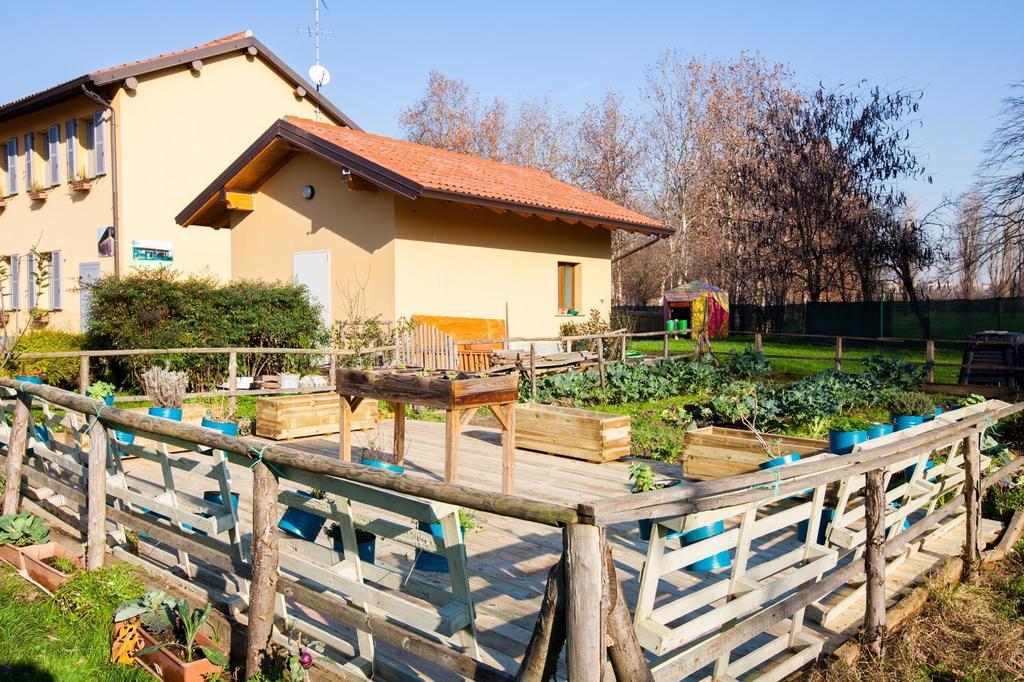 A Pousada Cascina Bellaria Milão Exterior foto